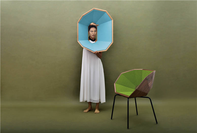 杨明洁：“舍器之形，取物之道”