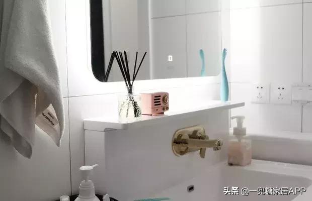 你离精美卫浴装修只差这一篇攻略,高级感卫浴改造指南