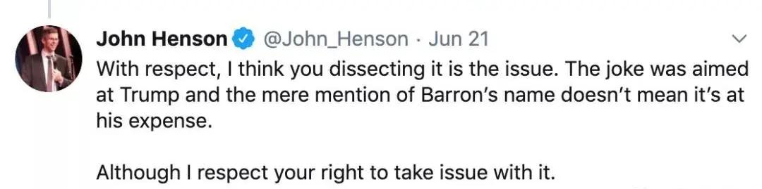 川普的小儿子颜值,川普的小儿子颜值逆天