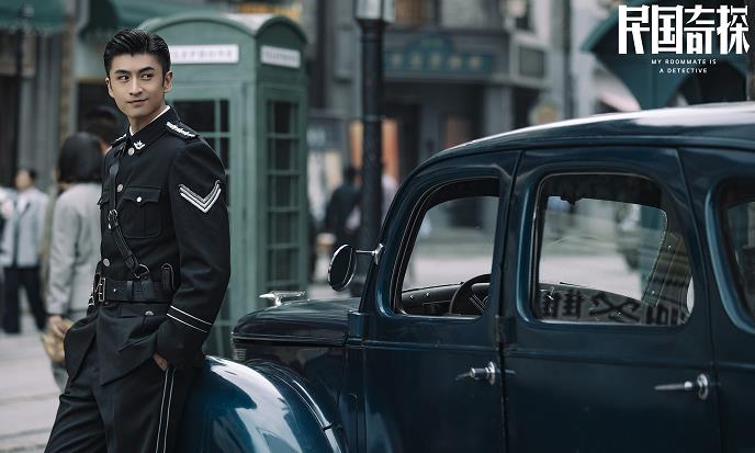 张云龙民国奇探里面扮演什么角色,张云龙民国奇探系列