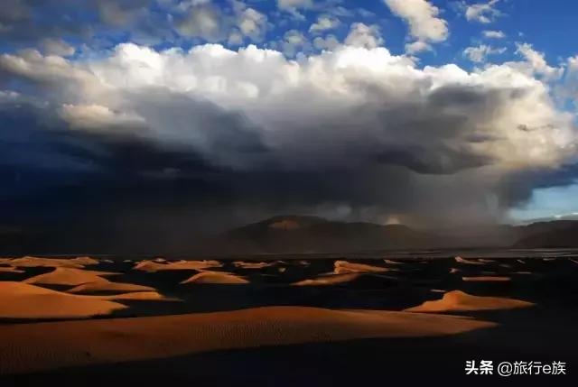 我想带你去*藏西**，行到水穷处，坐看云起时