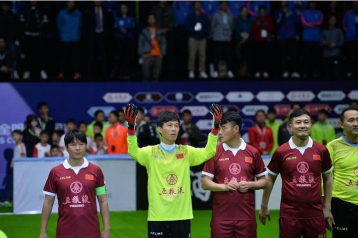 传奇杯足球赛中国队,传奇杯中国赛巴蒂斯图塔