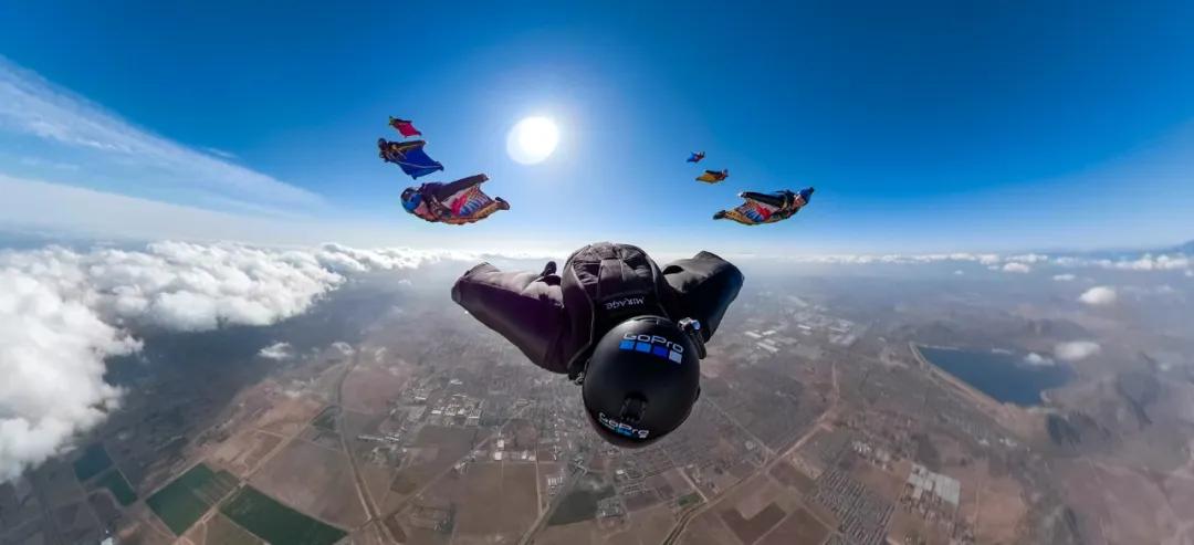 带你了解翼装飞行,翼装飞行为什么还能由低而高