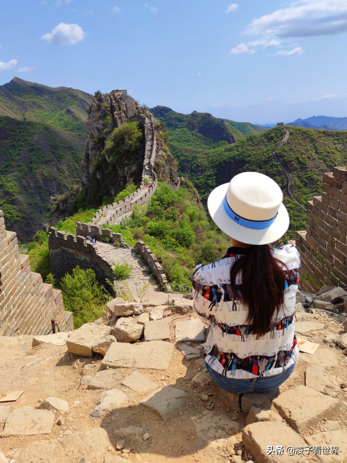 京郊响水湖旅游攻略,响水湖长城一日游感受