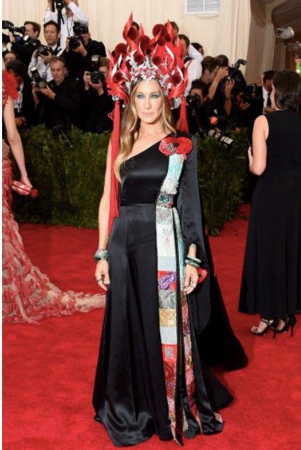 明星红毯那些奇葩礼服,盘点女明星的那些奇葩的衣服