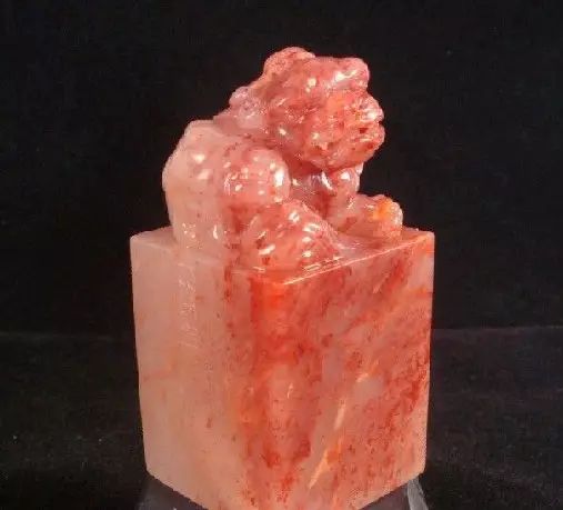 四大国石印章原石,四大国石原石