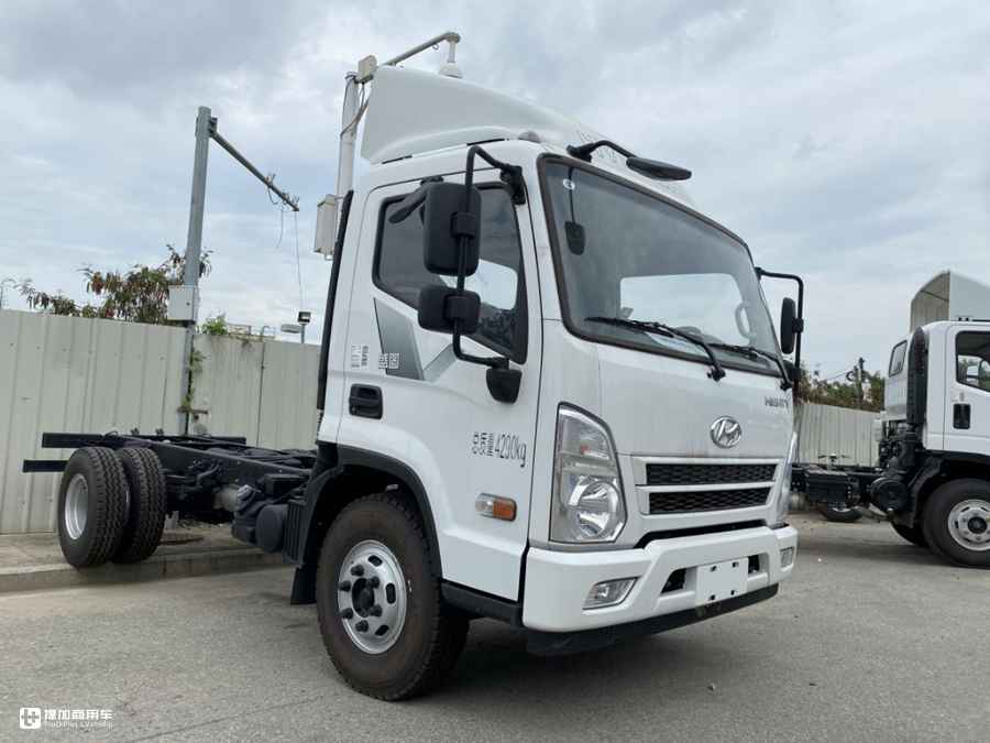 现代轻卡内饰,现代轻卡图片