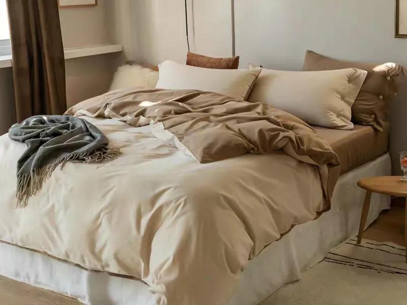 床品四件套避坑指南,如何挑选适合自己的床品