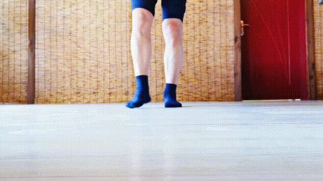 小腿粗怎么走路瘦小腿,小腿肚子如何变瘦