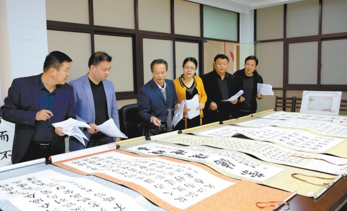 2021黄州区一中美育节,第33届学校美育节活动