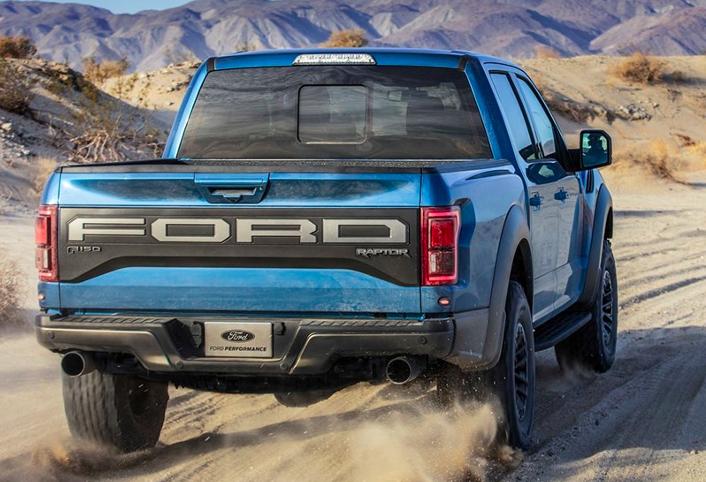 猛禽f-150空间表现,猛禽f-150哪一款值得买