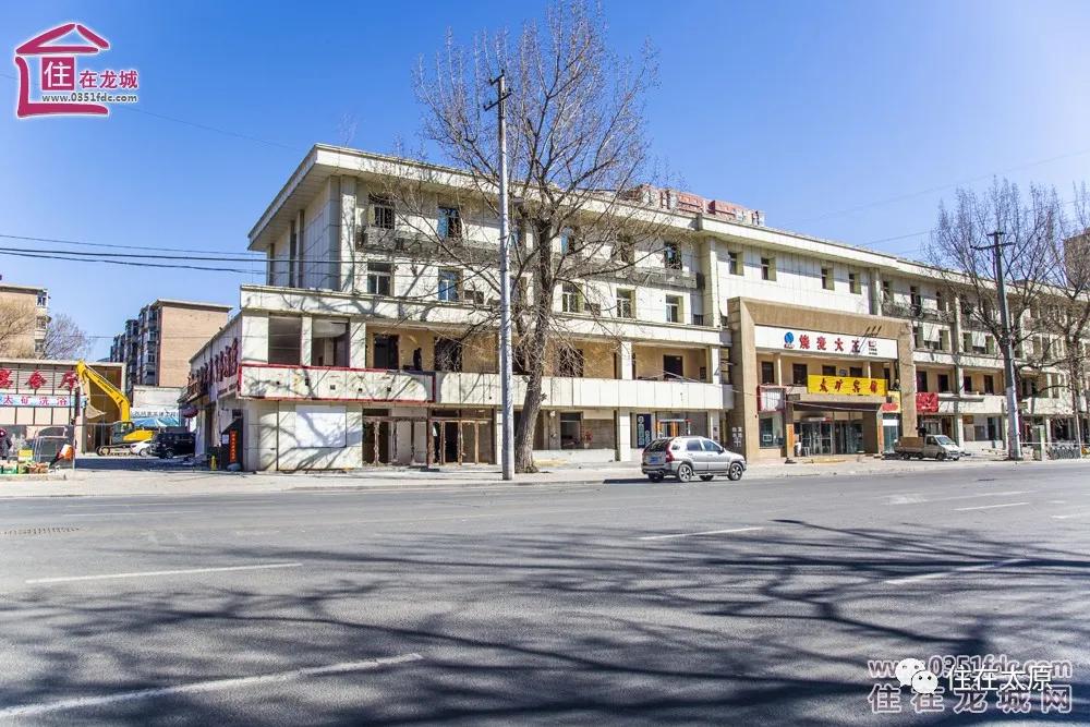 解放路改造倒计时！看看哪些地方要消失了？