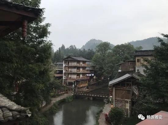 雅安旅游住宿,雅安旅游住哪个区方便
