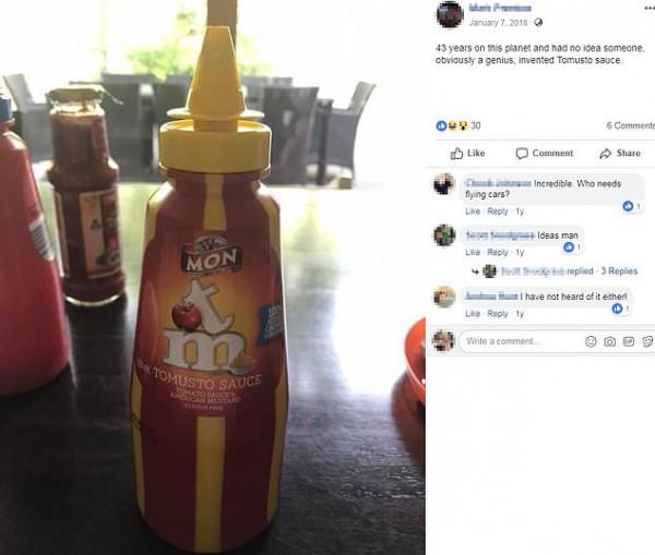 澳大利亚Aldi“独家”番茄酱上市！物美价廉，网友疯狂点赞