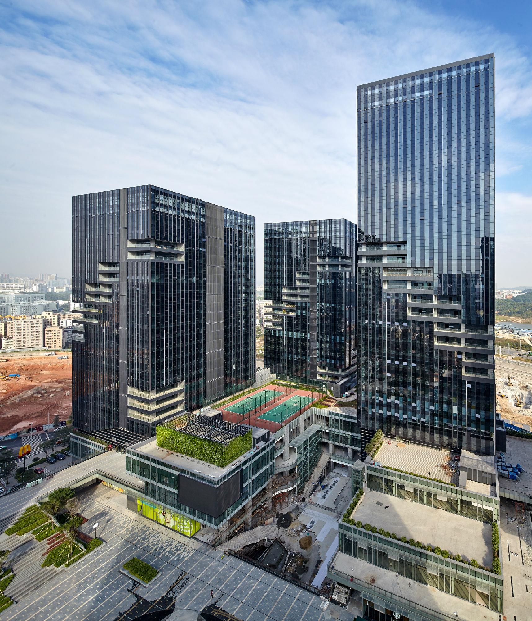 投资100亿元打造生产基地,投资8000多亿的芯片生产基地