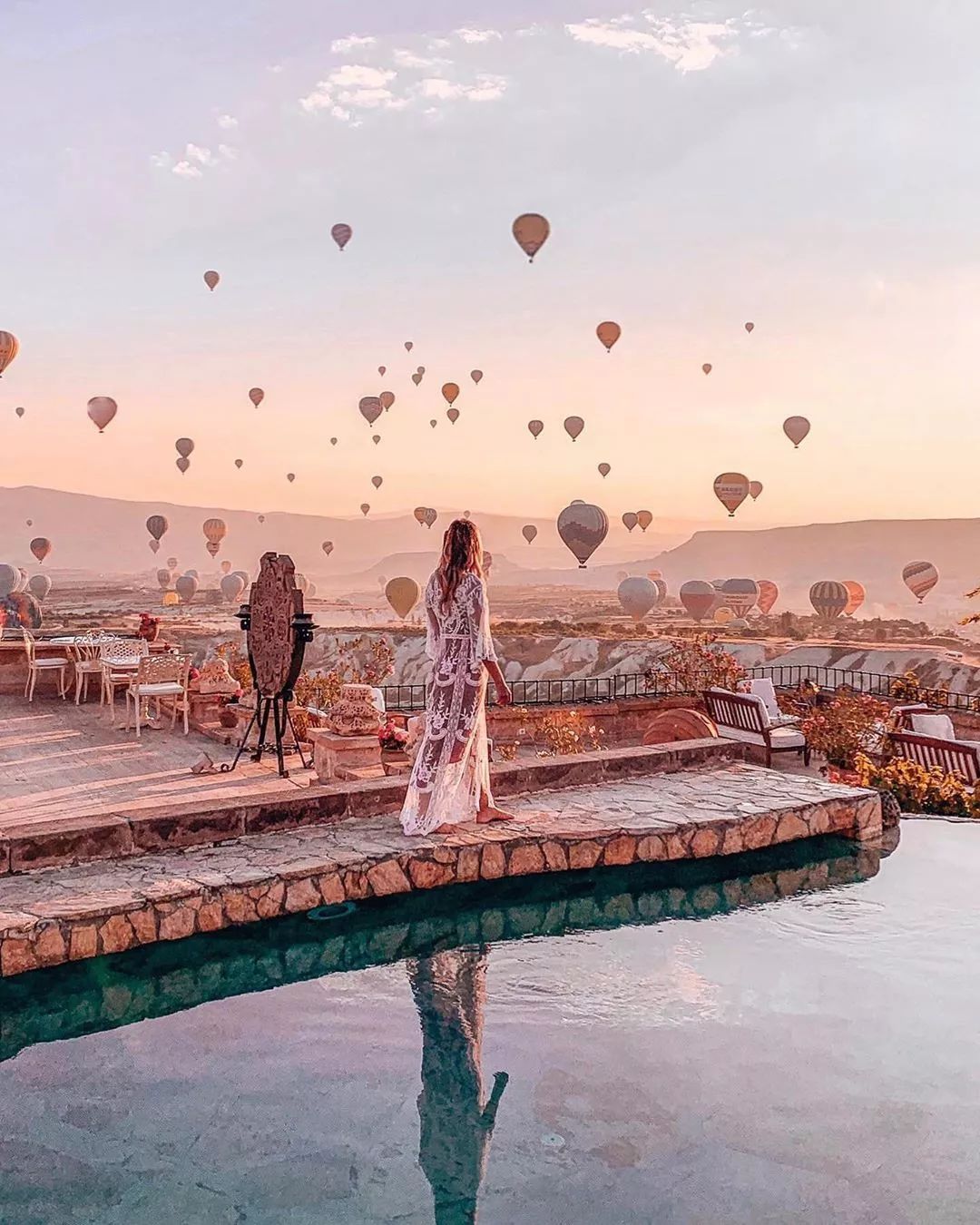 这9个没有确诊的国家，请继续美好