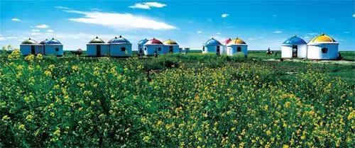 张家口冬天自然景观,张家口地区壮美山河优美风景介绍