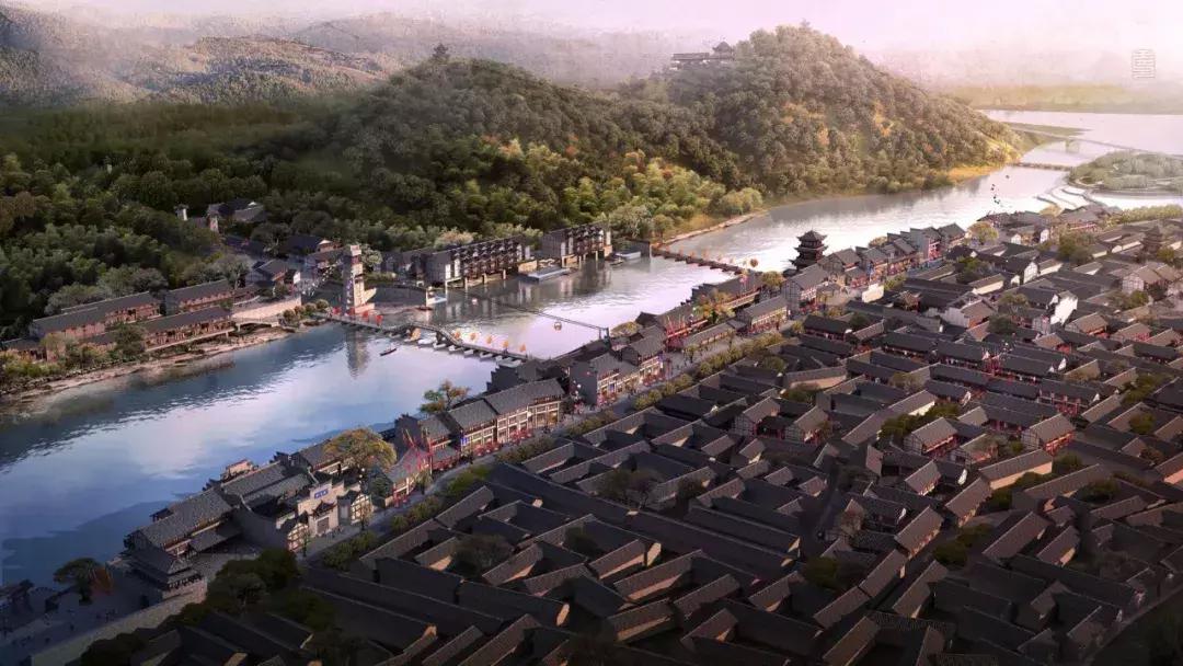 犍为风景最优美的地方,美丽的犍为风景