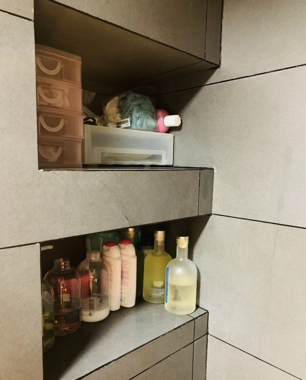 家里家外都收拾得井井有条,这是我见过最强收纳家具