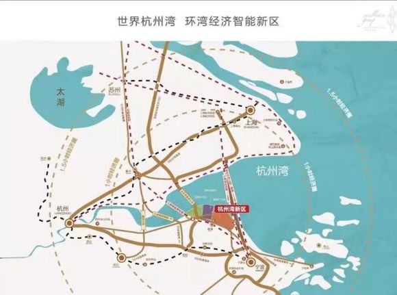 杭州湾新区房子值得买吗,宁波杭州湾新区的房子值不值得买