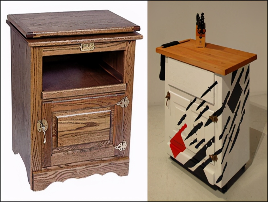 高级感的家具喷漆,补漆自喷漆家具