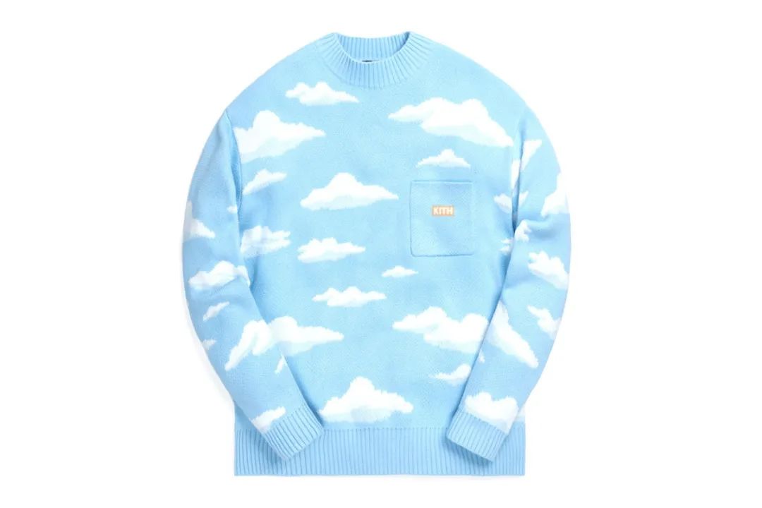 这是真的顶！KITHx辛普森今晚官网上线