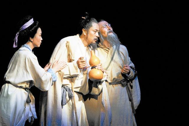 东坡居士和少陵野老都是谁,少陵野老是谁的别号