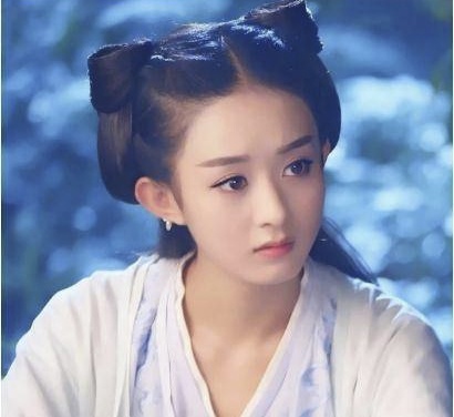 赵丽颖演活了每一个角色,赵丽颖破茧化蝶视频