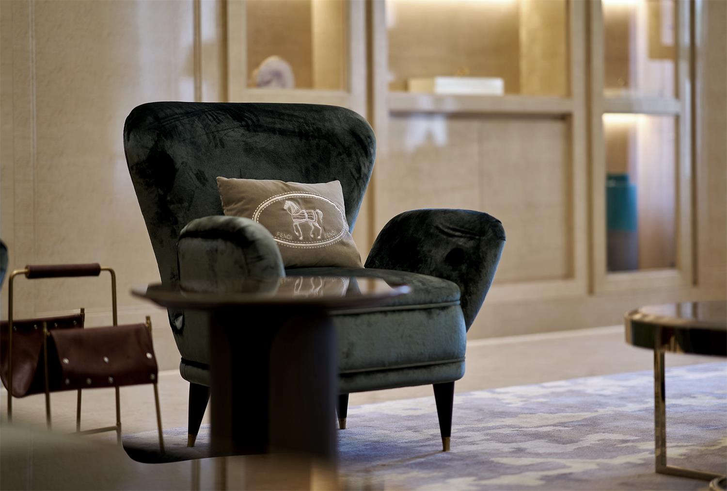 京城10000多平米私人庄园,京城第一豪宅