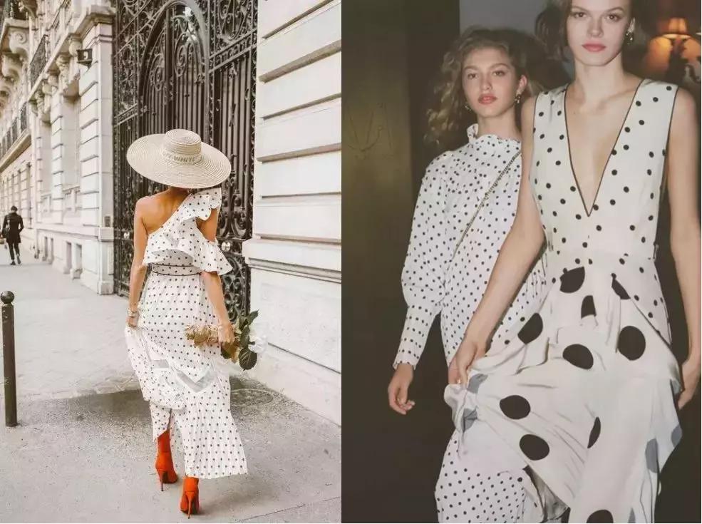 女生裙子推荐日常,女生一生必备的五条裙子