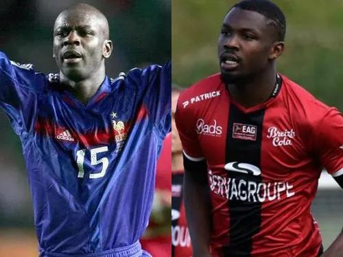 足球场上的传承,足坛父子传承图片