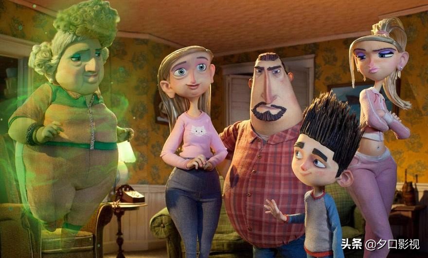 魔幻童话电影系列推荐,外国魔幻童话电影推荐动画