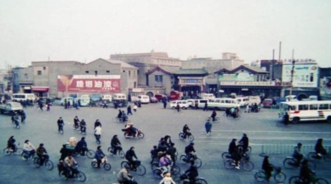 天津市南京路,天津和平路老照片的回忆