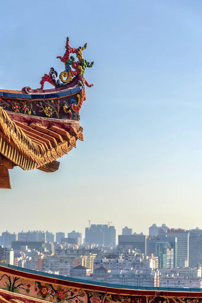 泉州，你可真是太拼了