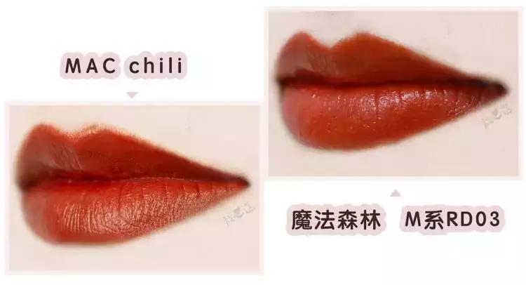 100元以下显白的口红,100元口红测评红黑榜