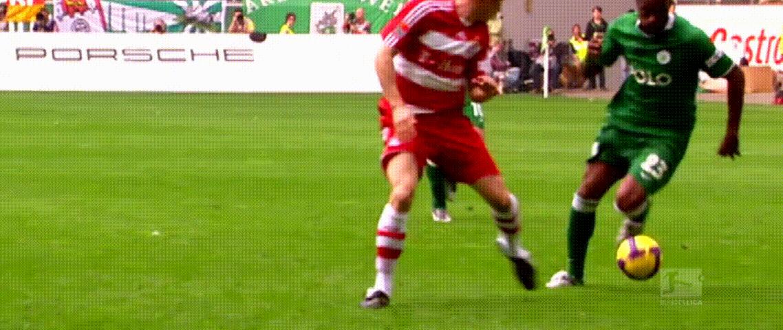 狼堡夺冠格拉菲特拜仁,狼堡前锋格拉菲特打爆拜仁