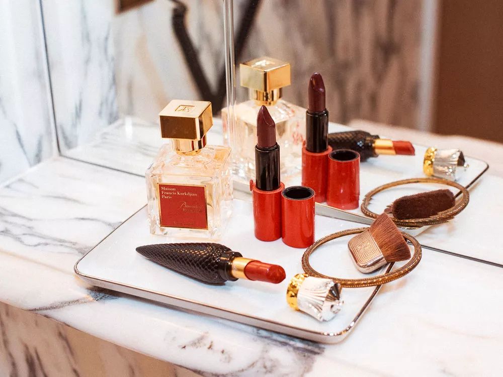 口红区别,口红和唇色的区别