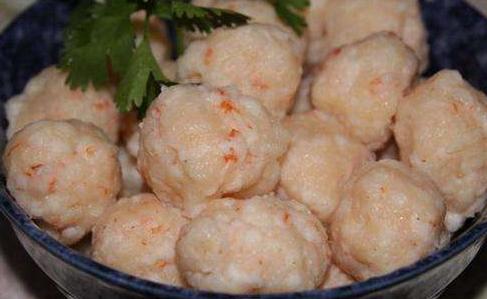 虾丸鱼丸生着能吃吗,鱼丸虾丸鱿鱼丸有营养吗