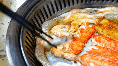 雄业金都火锅在几楼,雄业金都美食推荐烤肉自助