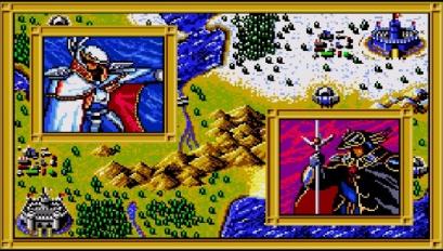 世嘉梦幻模拟战图,世嘉md十大良心rpg游戏