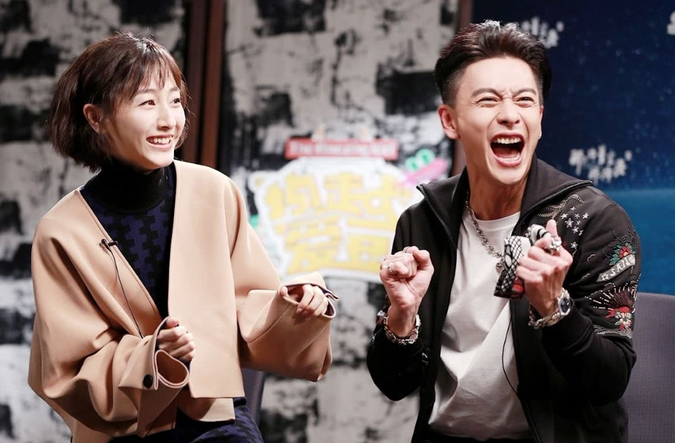 黄宗泽演花花公子电视剧,黄宗泽花花公子名场面