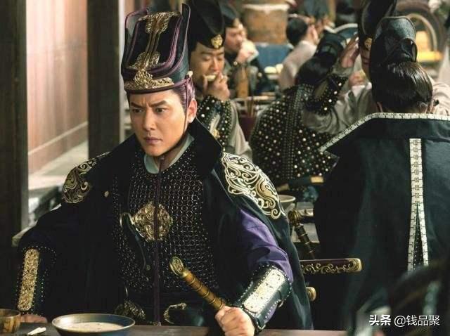 鼎鼎大名的唐朝“金吾卫”，最终消亡于历史，竟是因为宦官所害？