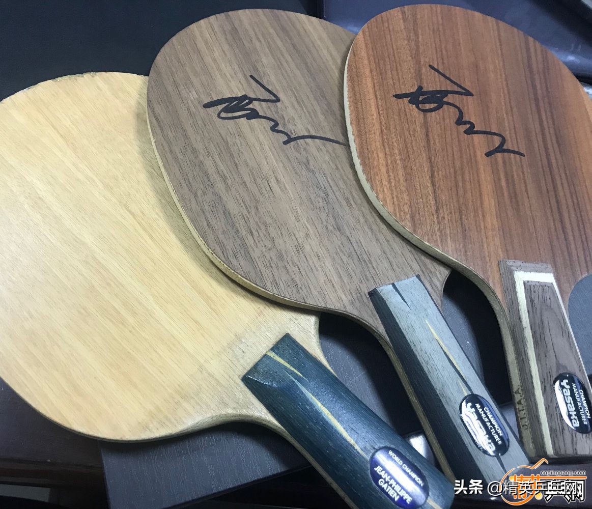 乒史之直板五虎上将传奇！谁又是你心中的直板经典？