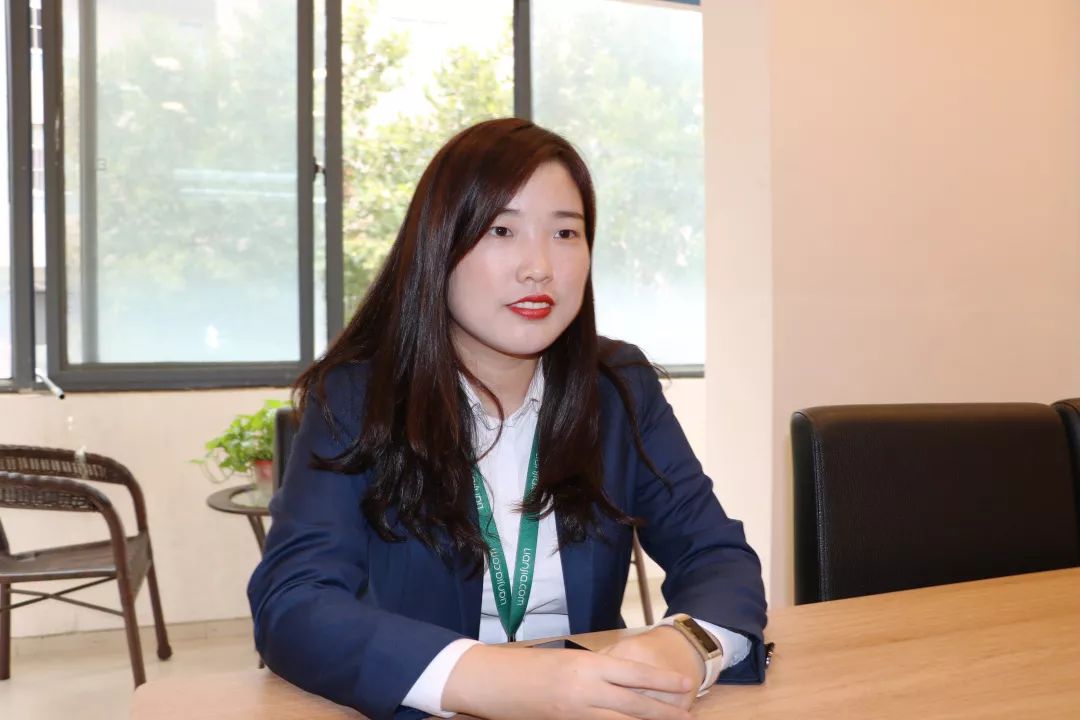 新经纪标杆｜李改真：最好的服务是专业，坚持就能遇见成功