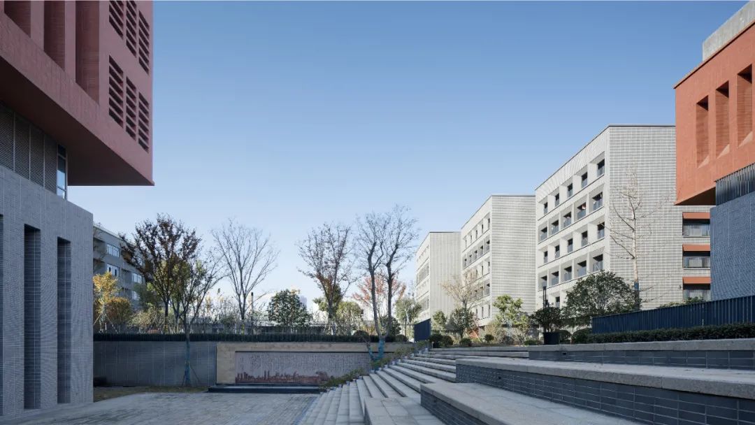 杭州第二中学钱江校区规划,杭州第二中学钱江学院