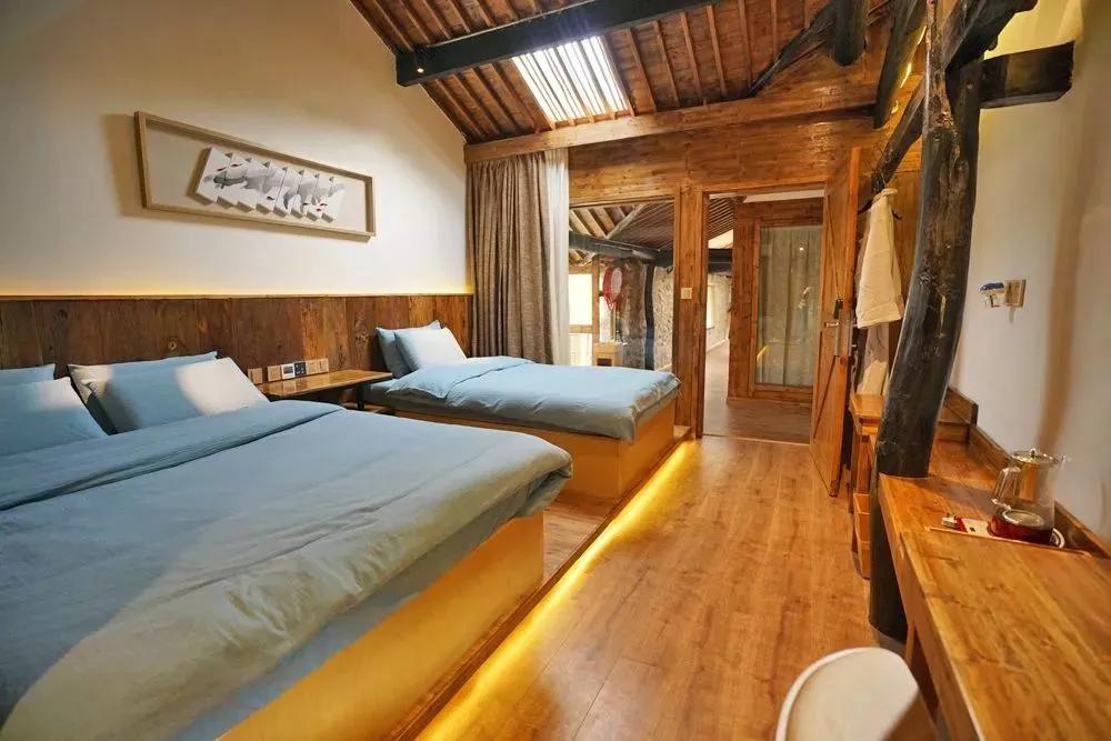 在临海这个远离喧嚷的台州小城里，还有哪些地方你还没浪过？