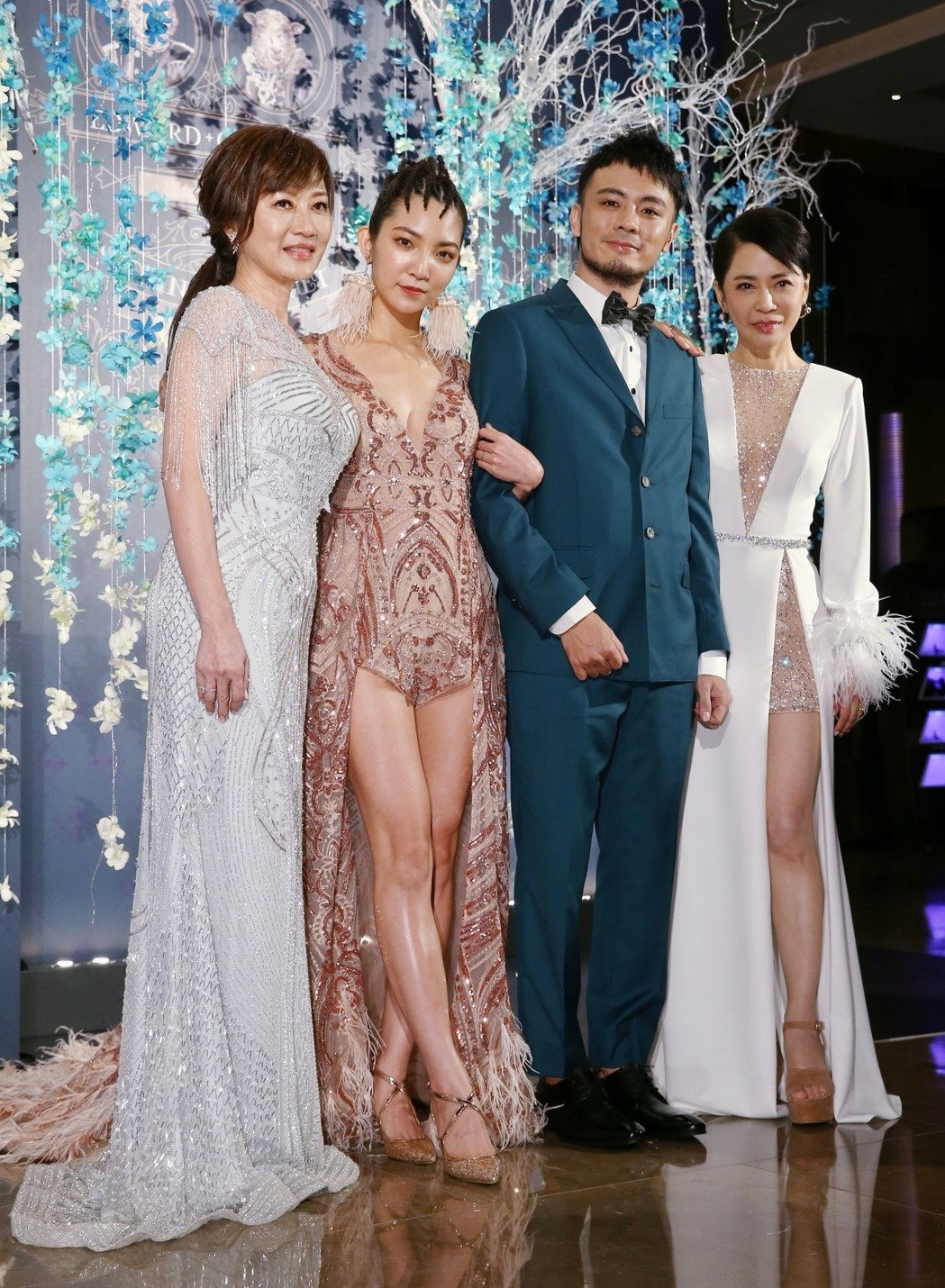 柴智屏去成都参加婚礼,柴智屏嫁给谁了