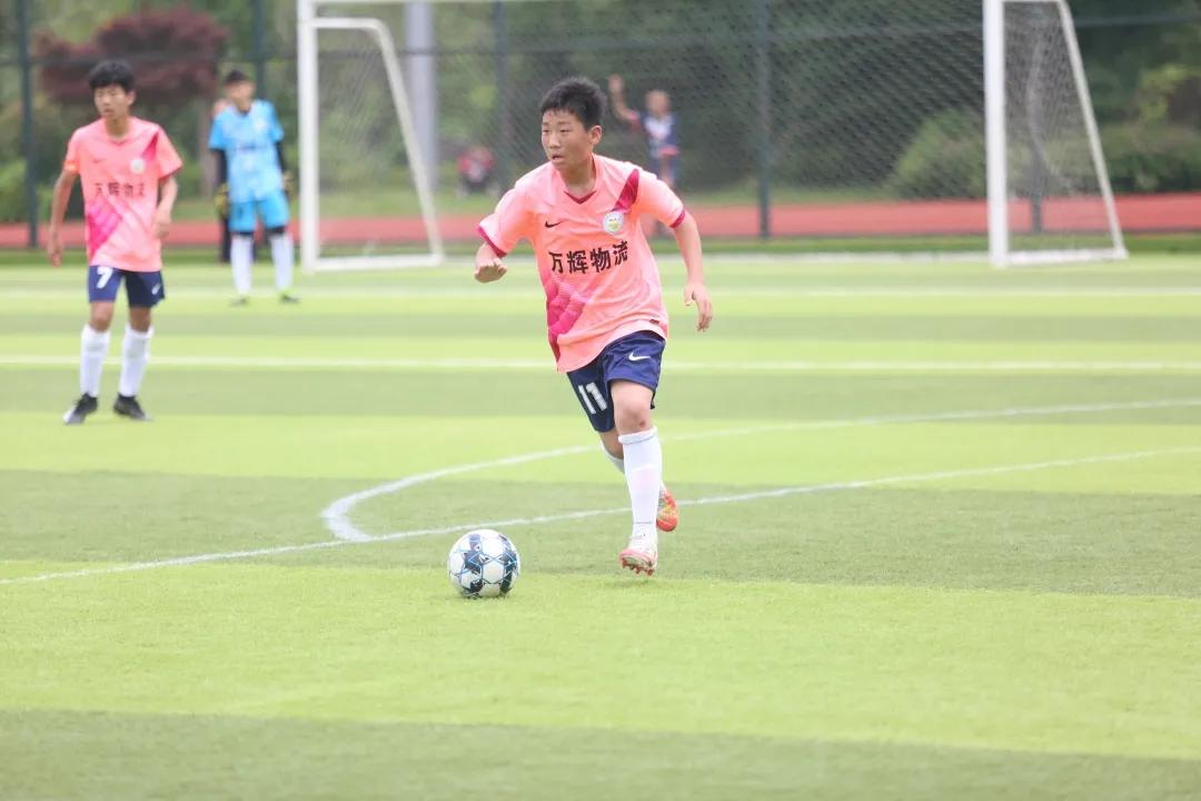 宁波少年足球冠军视频,北仑冠军