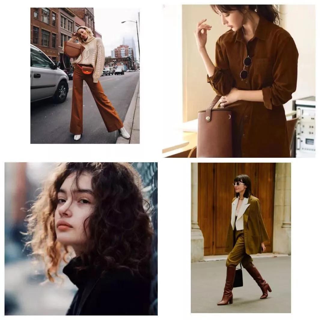 时髦大气的短靴整个look气场提升,牛仔裤短靴入冬正流行好看又高级