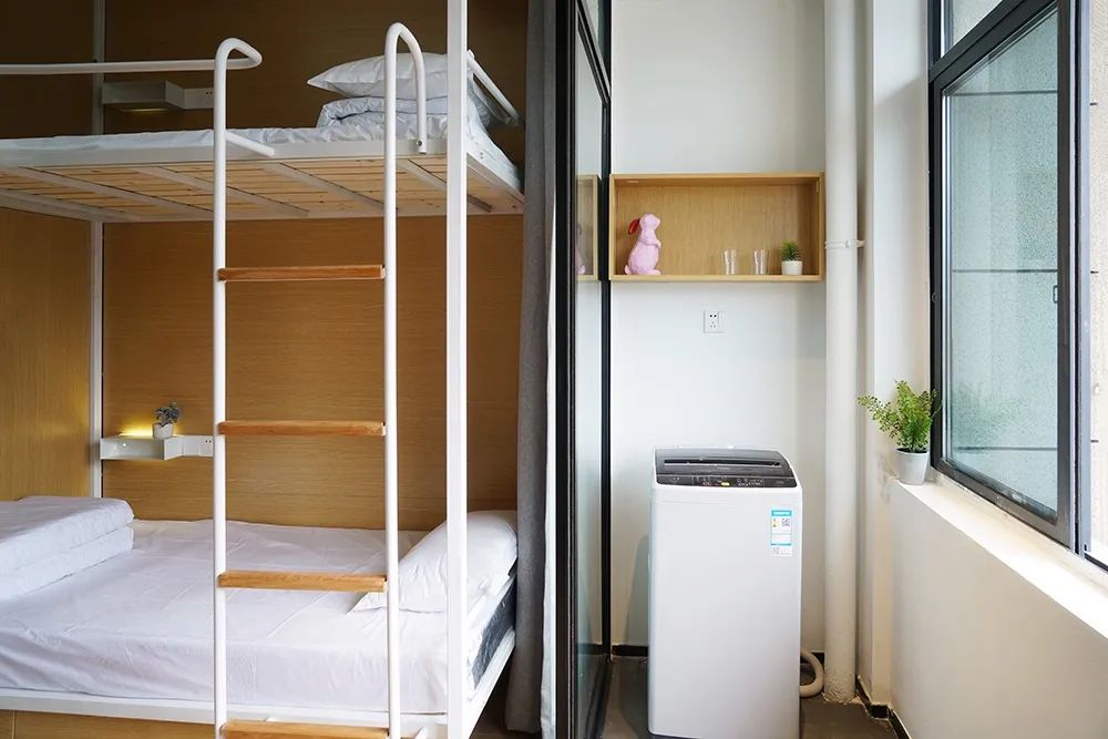 宿舍篇|你的专属和你爱的生活——吴越·喜舍学生公寓